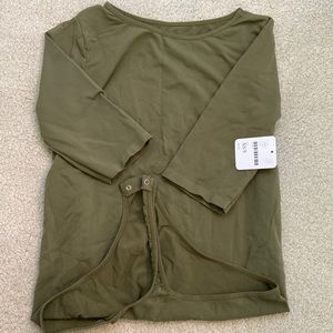 Intimately Free People BNWT Bodysuit XS/S